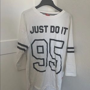 Nike shirt
